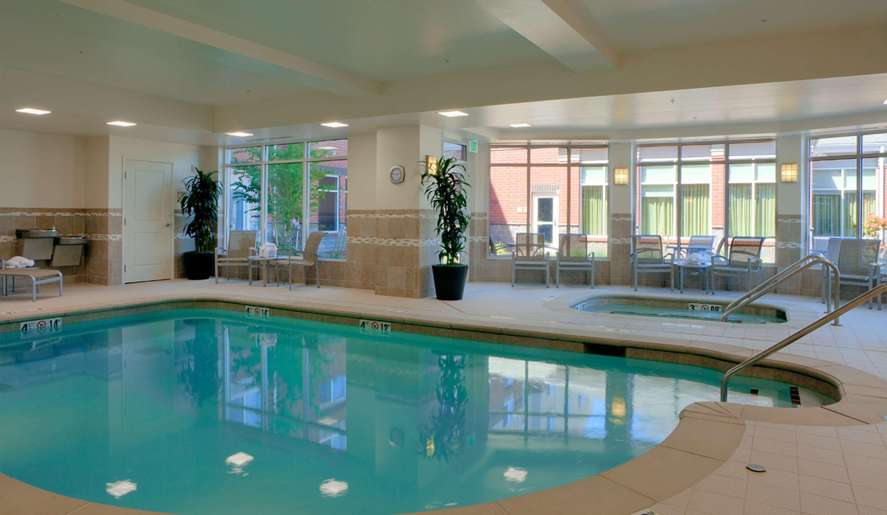Hilton Garden Inn Eugene/Springfield Facilités photo