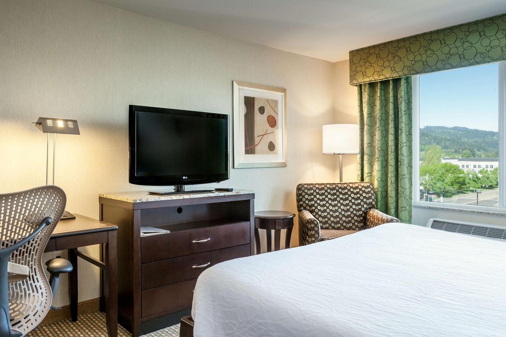 Hilton Garden Inn Eugene/Springfield Extérieur photo