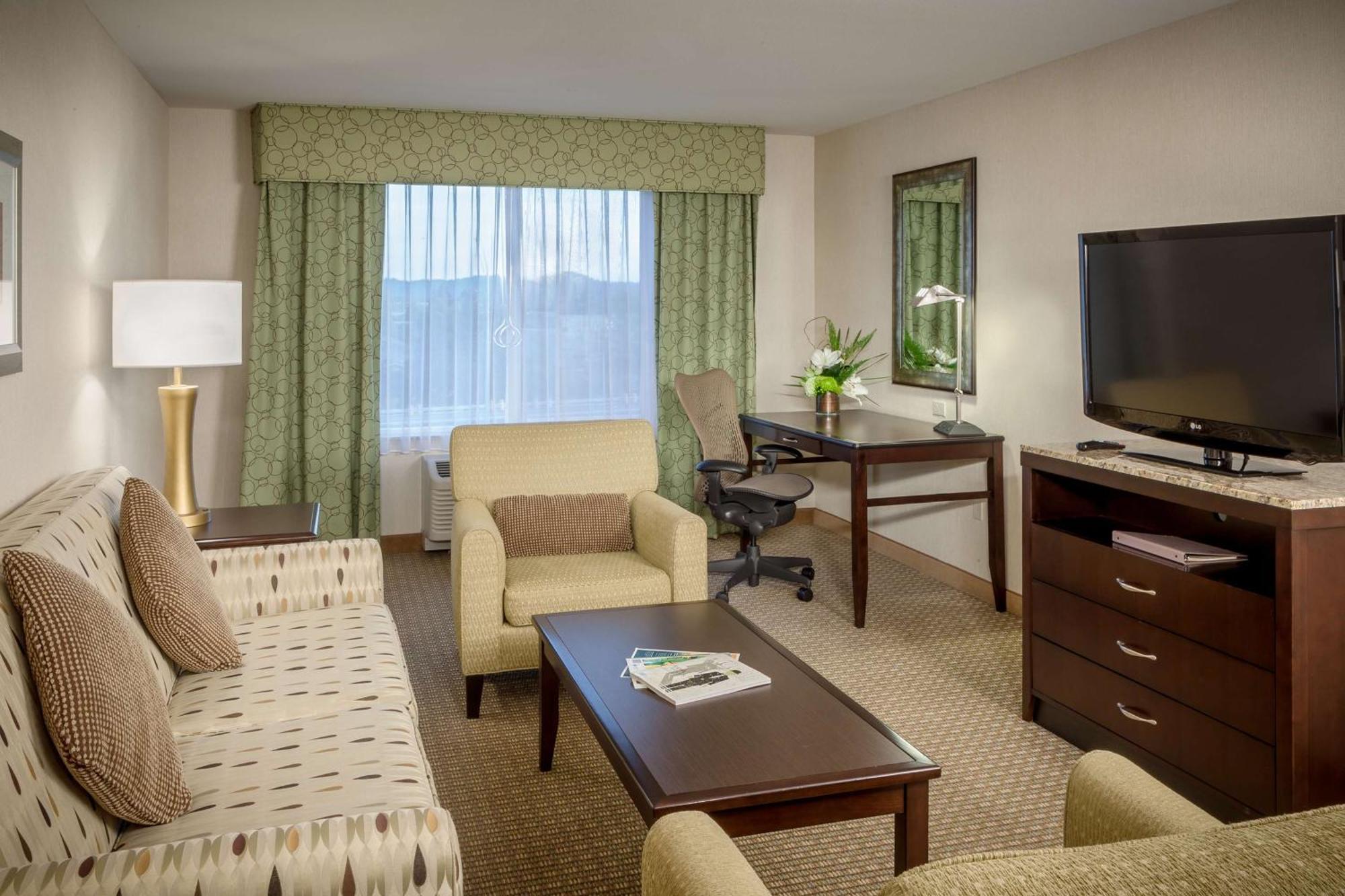 Hilton Garden Inn Eugene/Springfield Extérieur photo