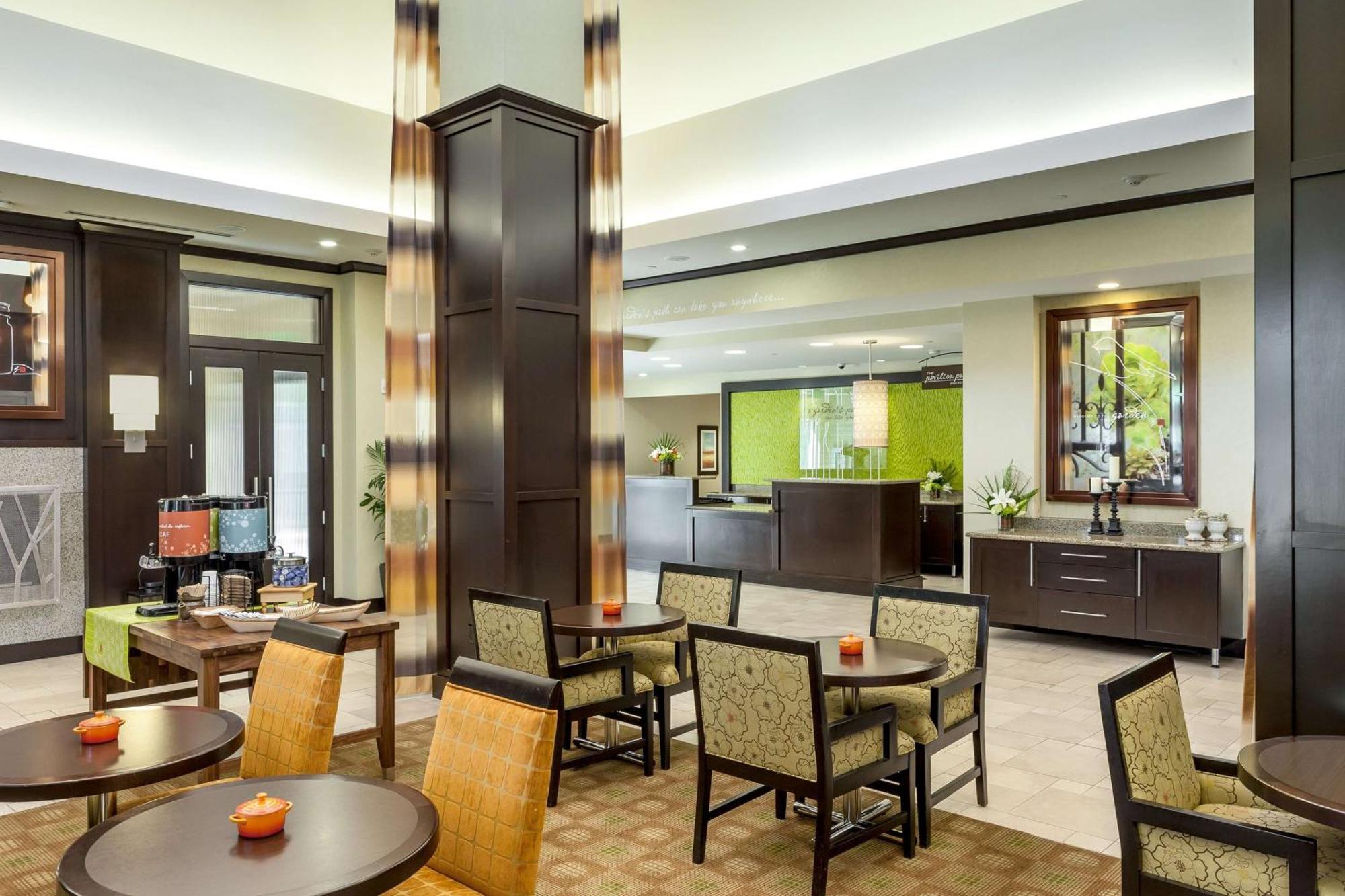 Hilton Garden Inn Eugene/Springfield Extérieur photo
