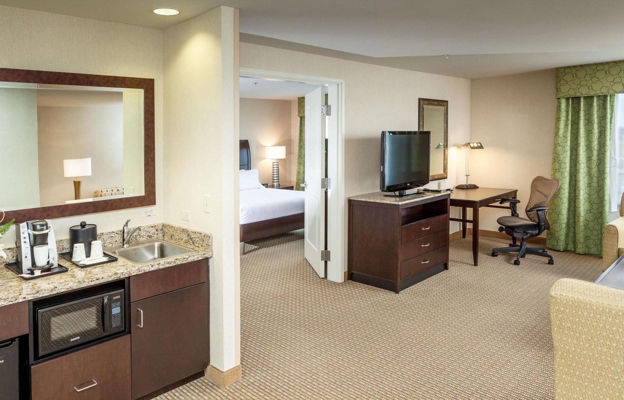 Hilton Garden Inn Eugene/Springfield Extérieur photo
