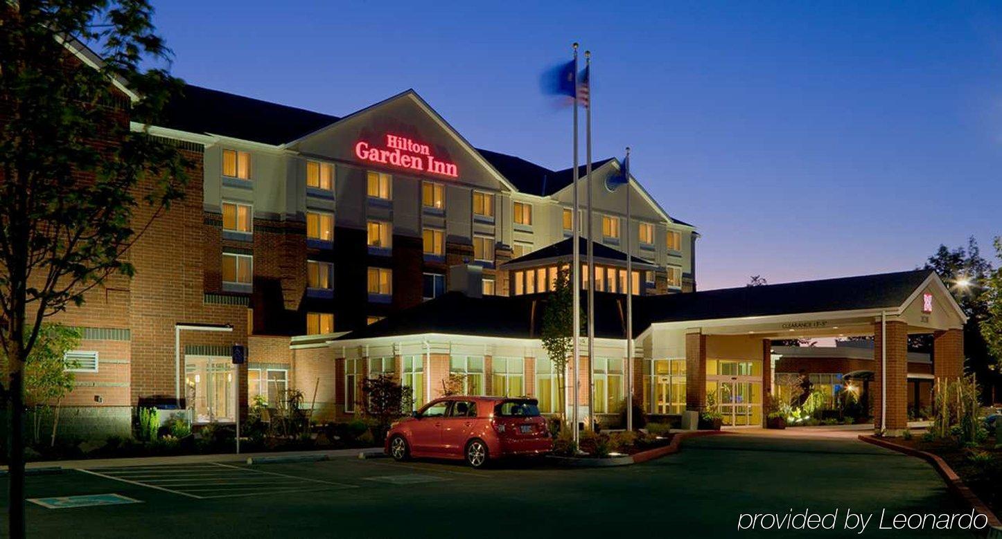 Hilton Garden Inn Eugene/Springfield Extérieur photo
