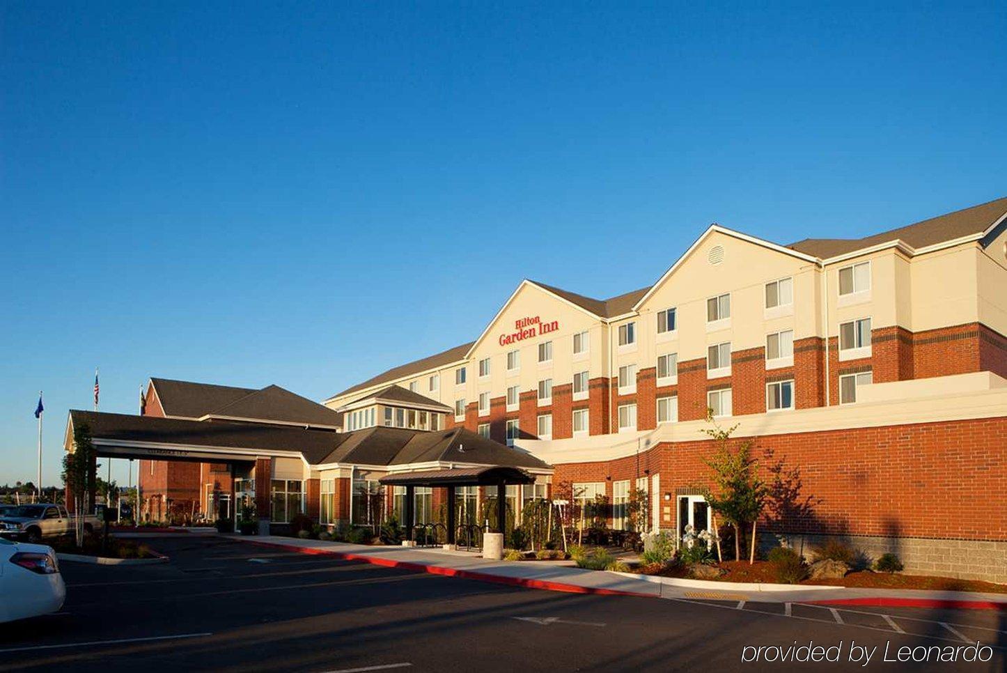 Hilton Garden Inn Eugene/Springfield Extérieur photo