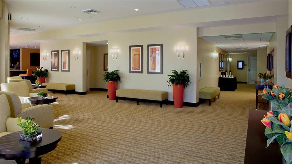 Hilton Garden Inn Eugene/Springfield Intérieur photo