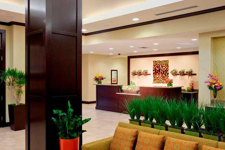 Hilton Garden Inn Eugene/Springfield Intérieur photo